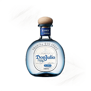 Don Julio. Blanco Tequila Reservade 70cl