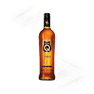 Don Q. Anejo Puerto Rico Rum 70cl