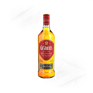 Grants. Triple Wood Blended Scotch Whisky 70cl