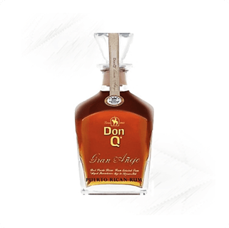 Don Q. Gran Anejo Puerto Rico Rum 70cl