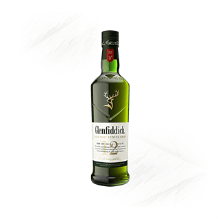 Glenfiddich. Signature Single Malt Aged 12yrs 70cl