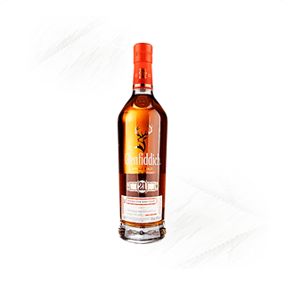 Glenfiddich. 21yrs Single Malt Scotch 70cl