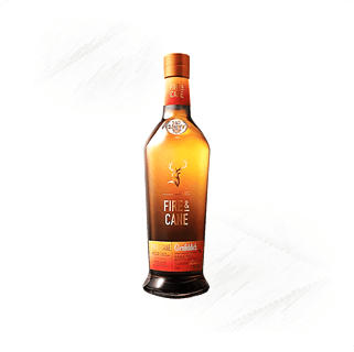 Glenfiddich. Fire & Cane Single Malt Scotch Whisky 70cl