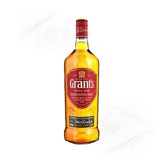 Grants. Triple Wood Blended Scotch Whisky 1L