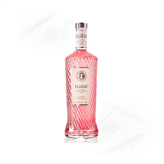 Fluere. Distilled Raspberry Non Alcoholic 70cl