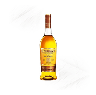 Glenmorangie. Single Malt Whisky (10yrs Old) 70cl