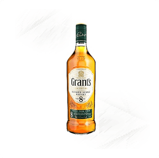 Grants. 8yr Sherry Cask Blended Whisky 70cl