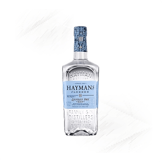 Haymans. London Dry True English Gin 50cl