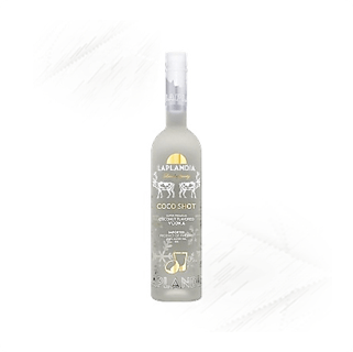 Laplandia. Coco Shot Premium Vodka 70cl