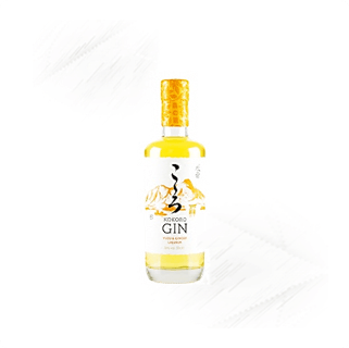 Kokoro. Yuzu & Ginger Gin Liqueur 50cl