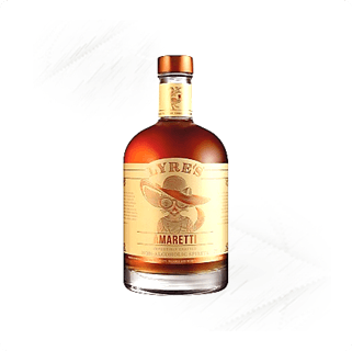 Lyres. Amaretti Non Alcoholic Spirit 70cl