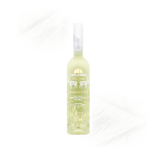 Laplandia. Pineapple Shot Premium Vodka 70cl Laplandia. Pineapple Shot Premium Vodka 70cl