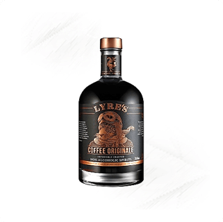 Lyres. Coffee Originale Non Alcoholic Spirit 70cl