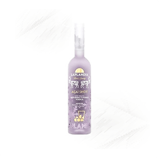 Laplandia. Acai Shot Premium Vodka 70cl