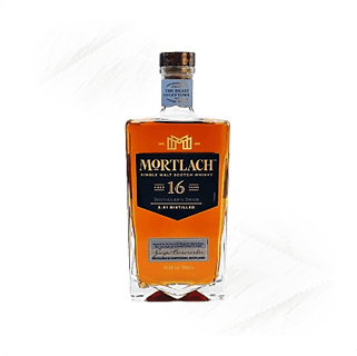 Mortlach. 16yr Distillers Dram Single Malt Whisky 70cl