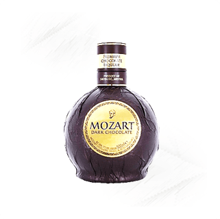 Mozart. Dark Chocolate Cream Liqueur 50cl