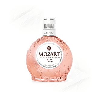 Mozart. RG Chocolate Cream Liqueur 50cl