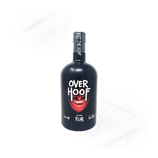 Cloven Hoof. Over Hoof Spiced Rum 50cl