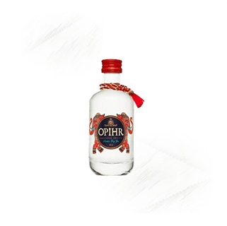 Opihr. Oriental Edition Spiced London Dry Gin 5cl