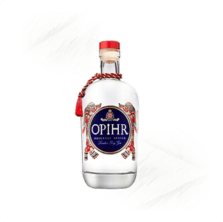Opihr. Oriental Edition Spiced London Dry Gin 70cl