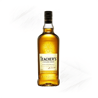 Teachers. Highland Blended Scotch Whisky 1L