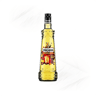 Puschkin. Cinnamon Spice Vodka Liqueur 70cl