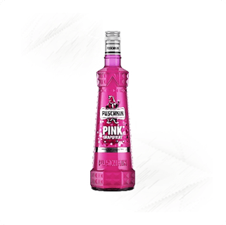 Puschkin. Pink Grapefruit Vodka Liqueur 70cl