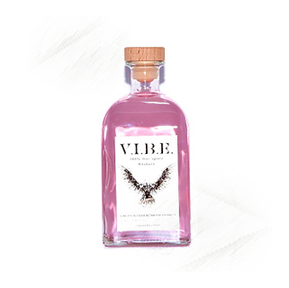 V.I.B.E. Rhubarb Infused Botanical Non Alcoholic 70cl