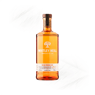 Whitley Neill. Blood Orange Handcrafted Gin 70cl