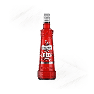 Puschkin. Red Orange Vodka Liqueur 70cl