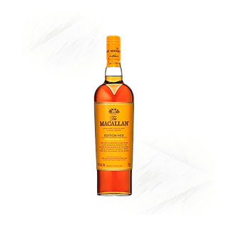 The Macallan. Edition No:2 Single Malt Whisky 70cl