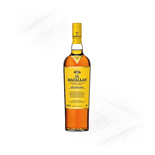 The Macallan. Edition No:3 Single Malt Whisky 70cl