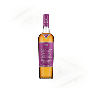 The Macallan. Edition No:5 Single Malt Whisky 70cl