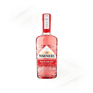 Warners. Harrington Rhubarb Gin 70cl