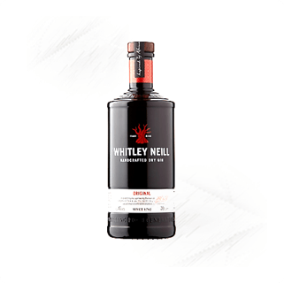 Whitley Neill. Original Dry Handcrafted Gin 70cl