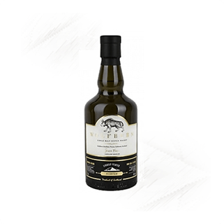 Wolfburn. Morven Single Malt Sherry Oak Whisky 70cl