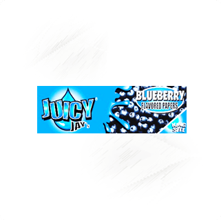 Juicy Jays. Blueberry Flavour King