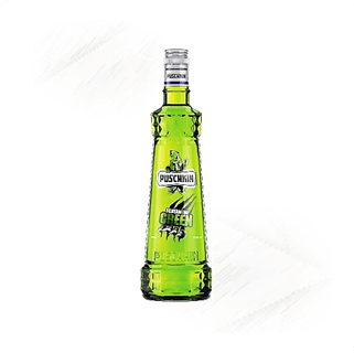 Puschkin. Screaming Green Vodka Liqueur 70cl