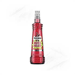 Puschkin. Watermelon Vodka Liqueur 70cl