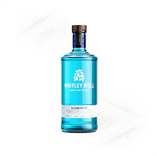 Whitley Neill. Blueberry Handcrafted Gin 70cl