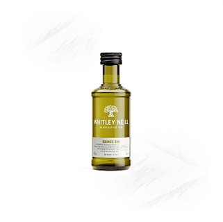 Whitley Neill. Quince Handcrafted Gin 5cl