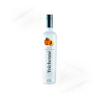 Teichenne. Peach Liqueur 70cl