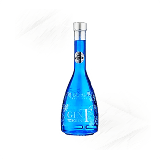 Tosolini. Gin T 70cl