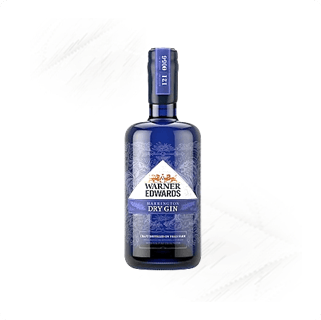Warners. Harrington Dry Gin 70cl