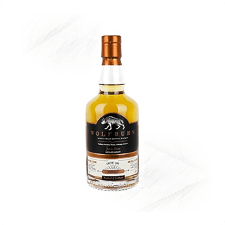 Wolfburn. Aurora Single Malt Sherry Oak Whisky 70cl