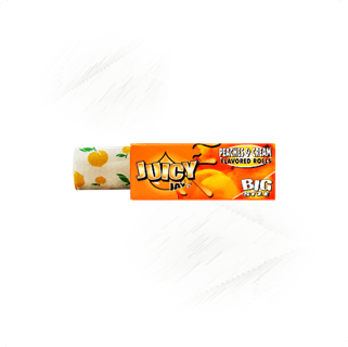 Juicy Jays. Peaches & Cream Flavour 5M Roll