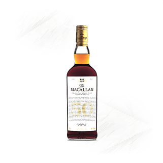 The Macallan. 50yr Matured Single Malt Whisky 70cl