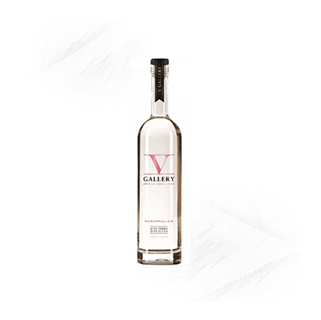 V Gallery. Premium Marshmallow Vodka Liqueur 50cl