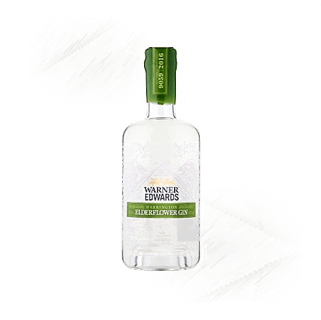 Warners. Harrington Elderflower Gin 70cl