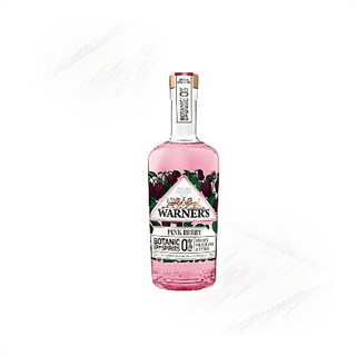 Warners. Pink Berry Dry Botanic Non Alcoholic 50cl